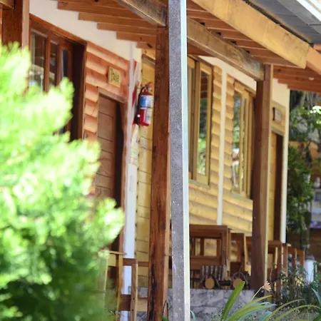 Cabanas Obera Exterior photo