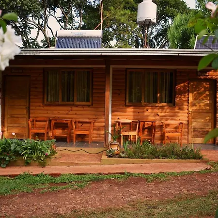 Cabanas Obera Exterior photo