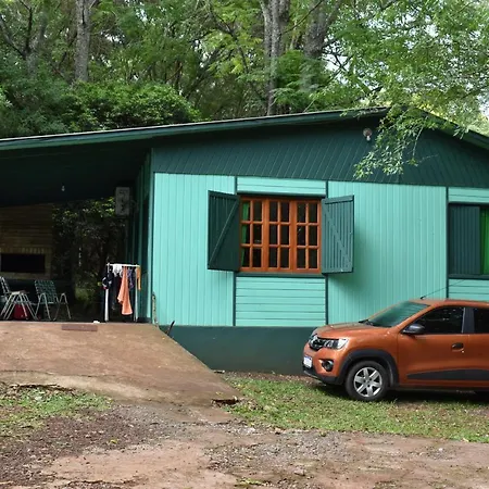 Cabanas Obera Exterior photo
