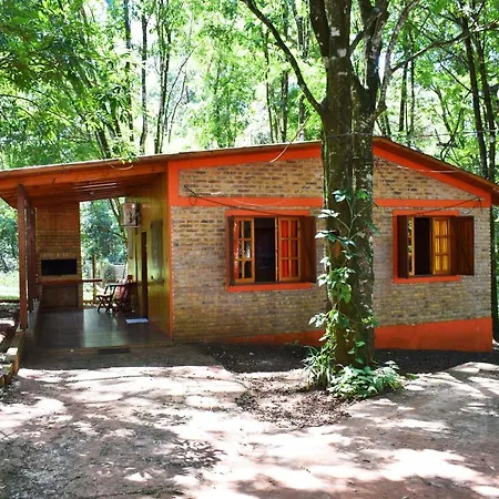 Cabanas Obera Exterior photo