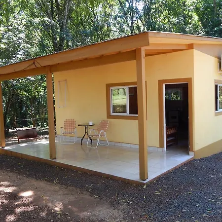 Cabanas Obera Room photo