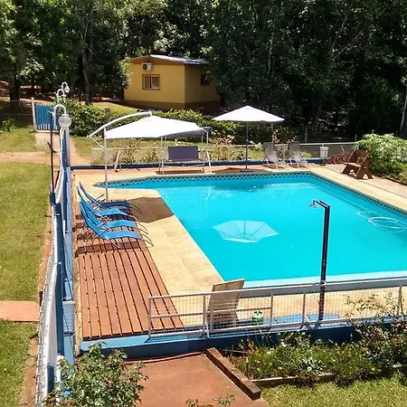 Cabanas Obera Exterior photo