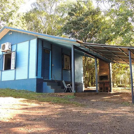 Cabanas Obera Exterior photo