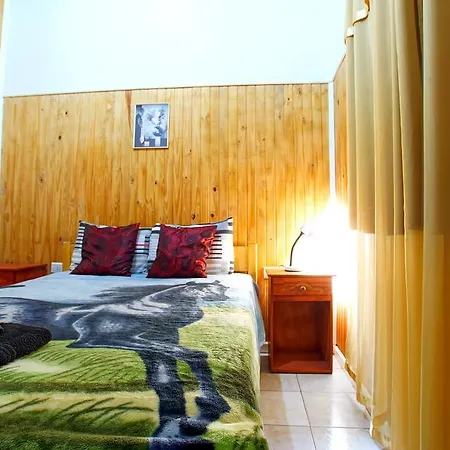 Cabanas Obera Room photo