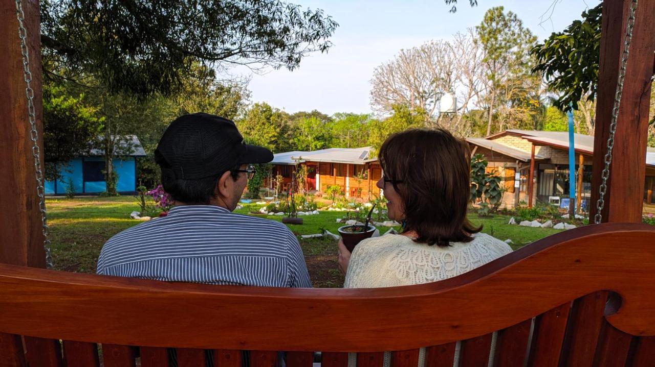 Cabañas Oberá Lodge