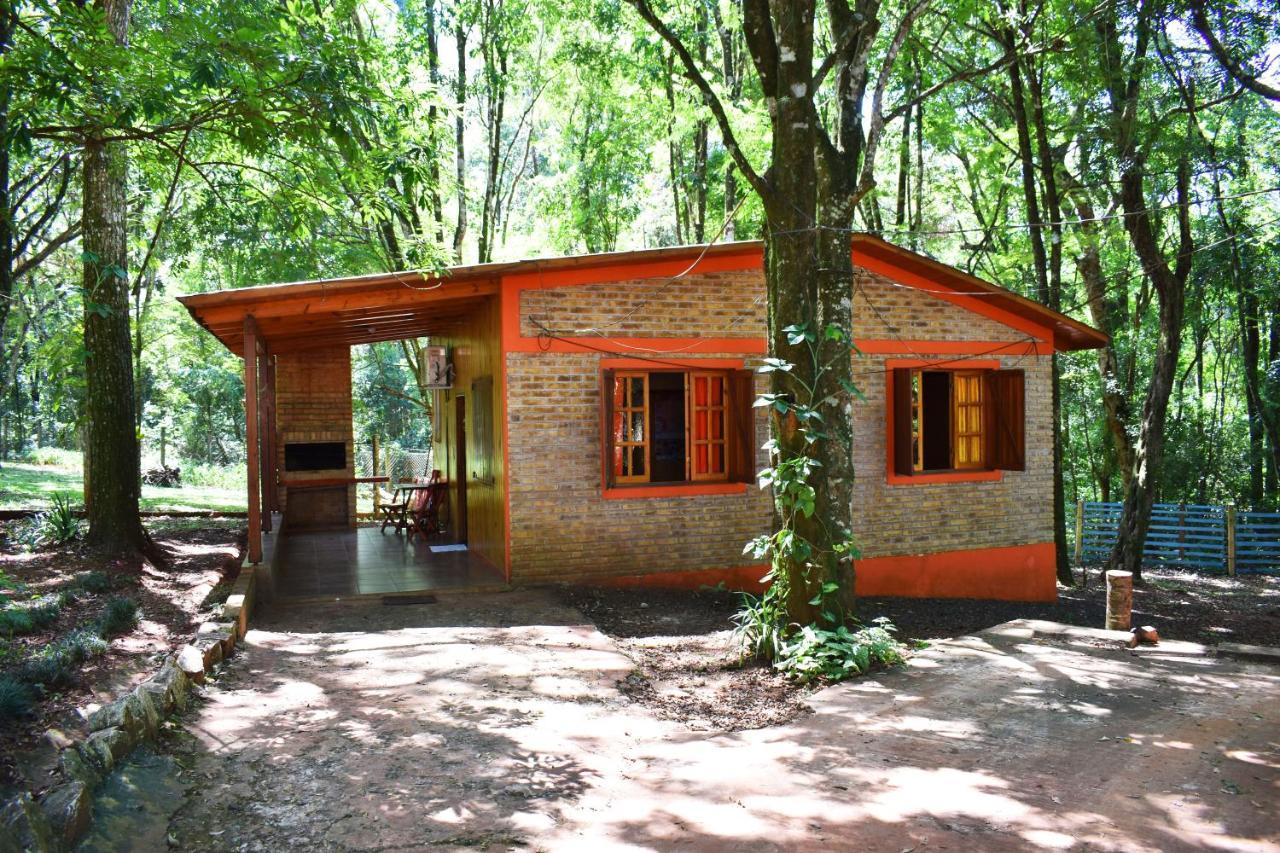 Cabañas Oberá *