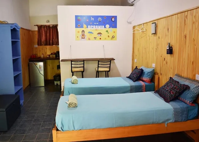 Cabanas Obera
