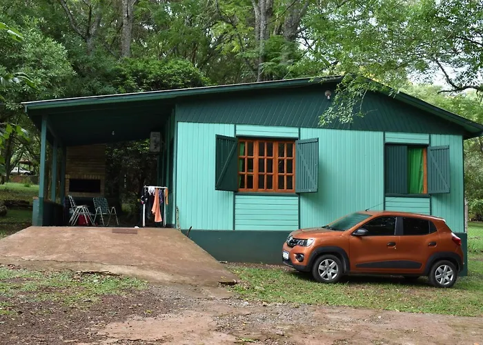 Cabanas Obera