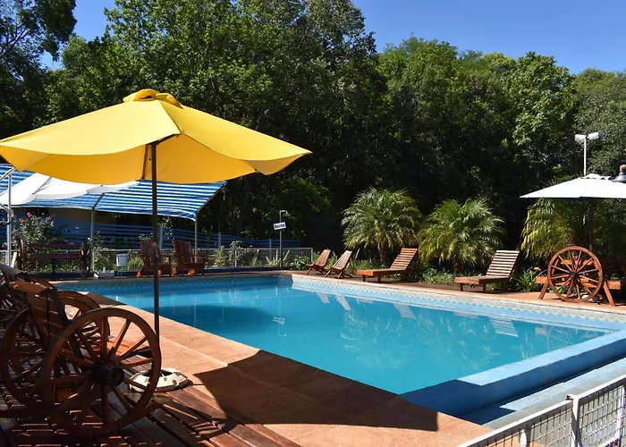 Cabanas Obera