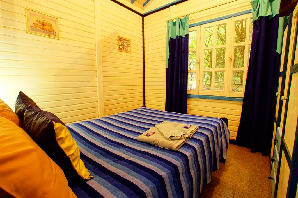 Cabanas Obera Lodge