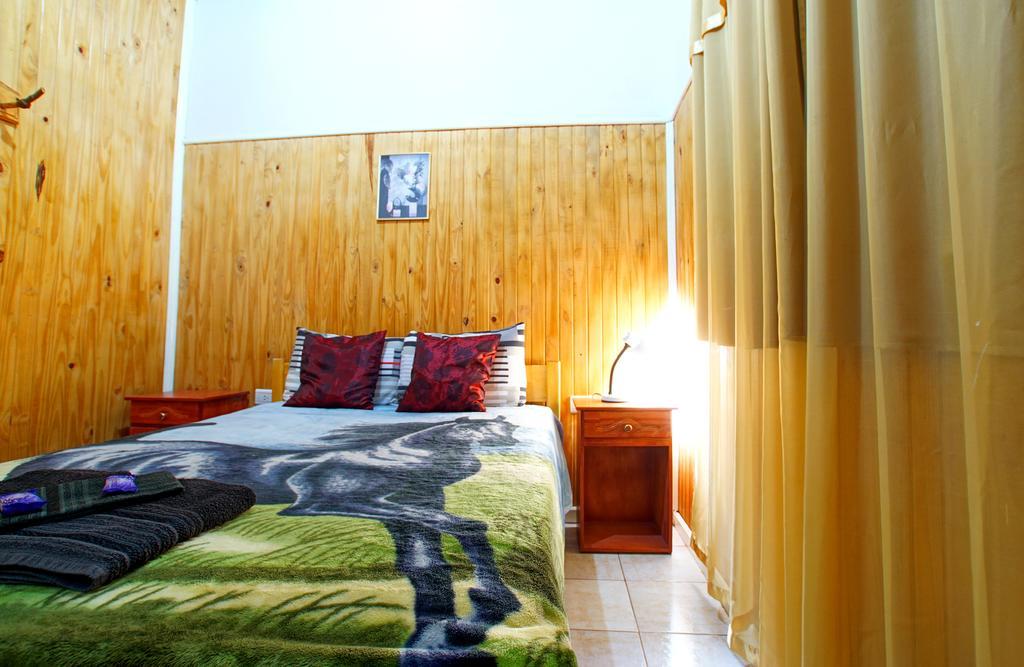 Cabanas Obera Lodge Obera